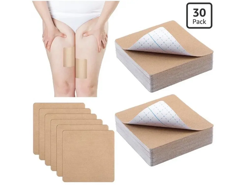 2 Boxes Thigh Lift Tape Back Fat Cellulite Smooth Stick On Adhesive 5.91